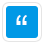 quote icon
