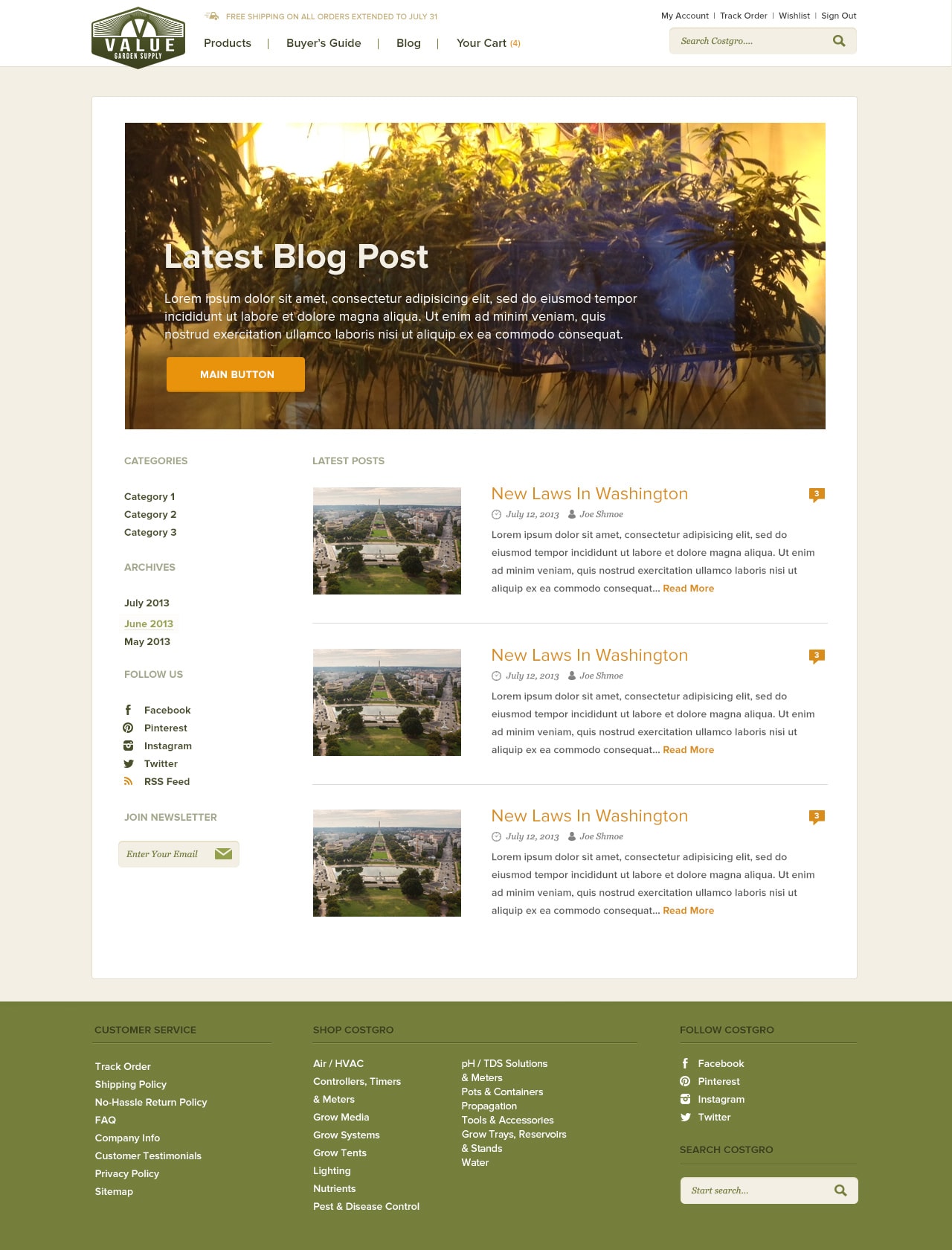 Page Design Image